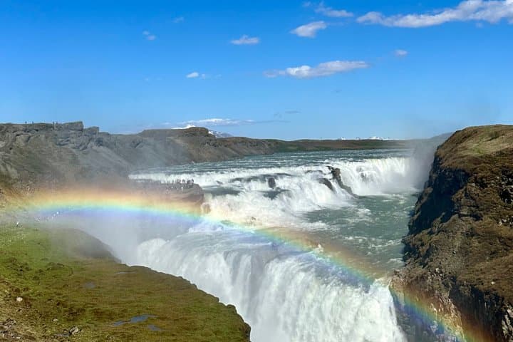 Private Golden Circle Tour from Reykjavik
