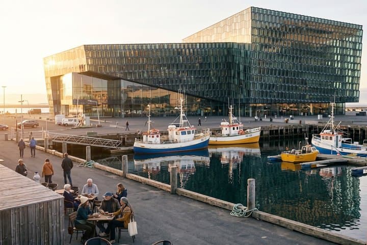 Private Customizable Walking Tour in Reykjavik