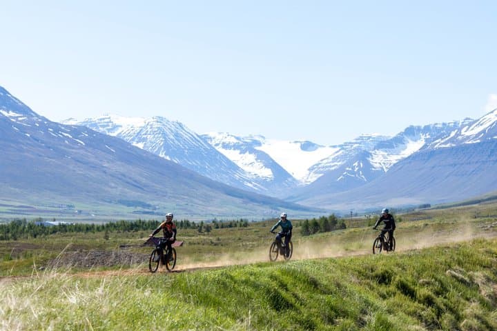 Dalvik Private E MTB Tour