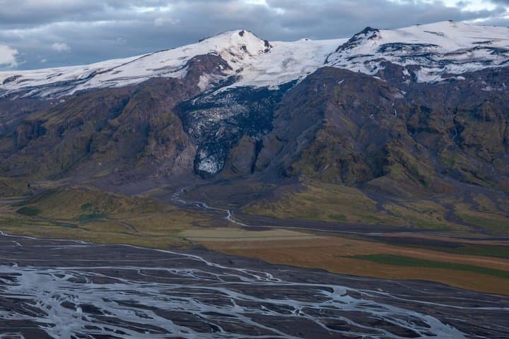Private Thorsmork Valley 4x4 Super Jeep Adventure from Reykjavik