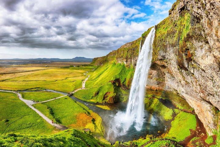 Private Thorsmork Valley 4x4 Super Jeep Adventure from Reykjavik