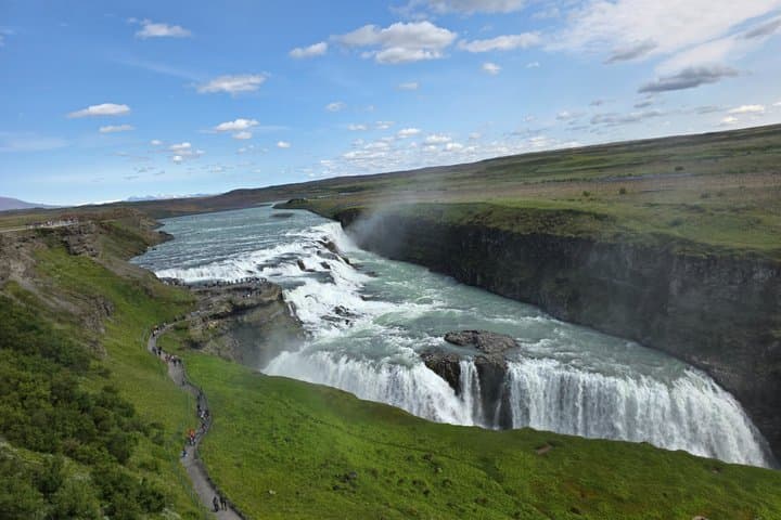 Golden Circle Private Tour From Reykjavik