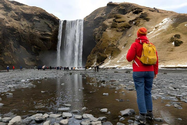South Coast Private Tour: Waterfalls, Beaches and More