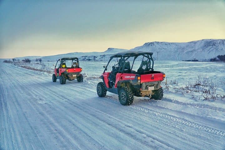 Buggy Safari & Horseback Riding Wild Combo Tour