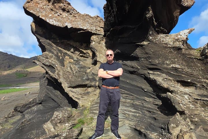 Volcanic Reykjanes Iceland Geothermal Wonderland