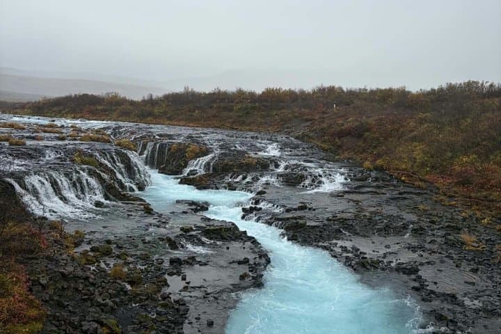 Private Golden Circle Tour Iceland