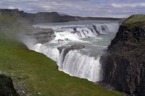 Gullfoss