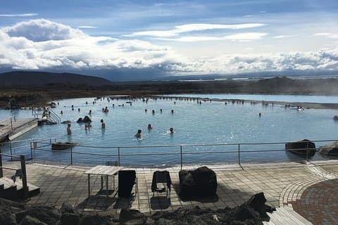Nature baths