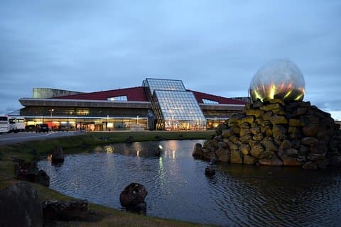 Keflavik Airport