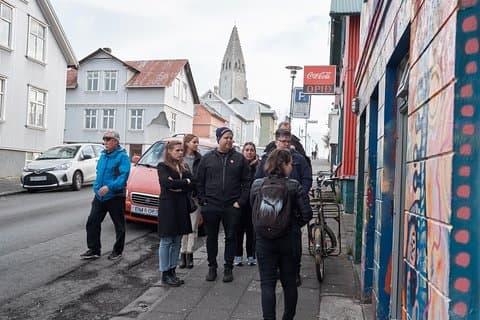 Iceland Reykjavik Food Tasting Tour