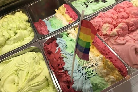 Many flavours