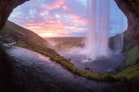 Seljalandsfoss