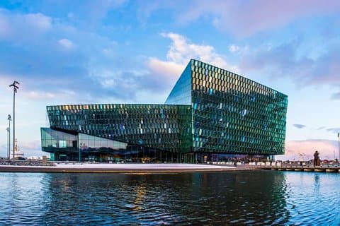 Harpa Conference Centre