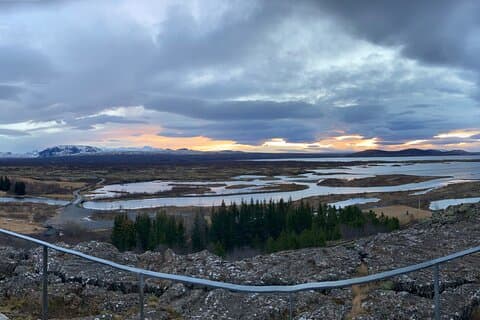 Guided Golden circle with hidden spots Private Tour in Iceland