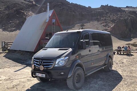 4x4 Vehicle