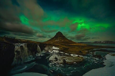 5 Days Snæfellsnes, Golden Circle and South Coast Private Tour