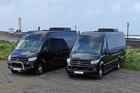 Golden Circle Full-Day Private Tour from Reykjavík