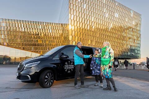 Our fun-loving Guides from Your Friend in Reykjavik will share the most interesting stories about our quirky little City with you!
