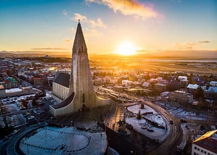 Explore our lovely quirky city together with Your Friend in Reykjavik and let us show you the must-see highlights!