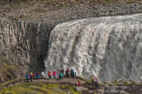 5-Day Small Group Journey Around Iceland