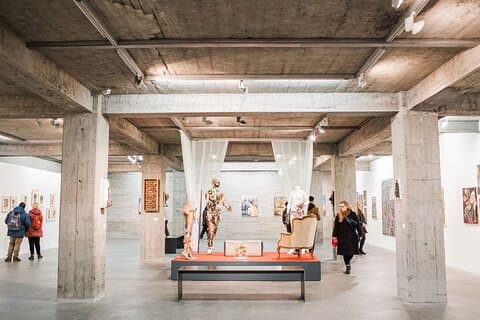 Reykjavík Art Museum - Hafnarhús