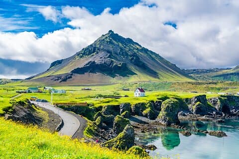 Snaefellsnes Peninsula Self-Guided Driving Audio Tour