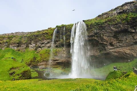 From Skarfabakki/Reykjavik: Private Full Day South Coast Tour