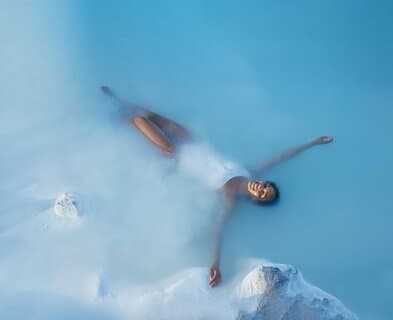 Private Blue Lagoon from Reykjavik: 4 Hour Spa Experience