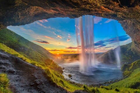 Iceland South Coast Sights Small-Group Tour from Reykjavik