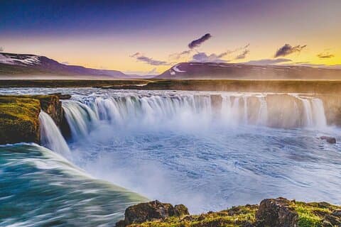 Amazing Godafoss
