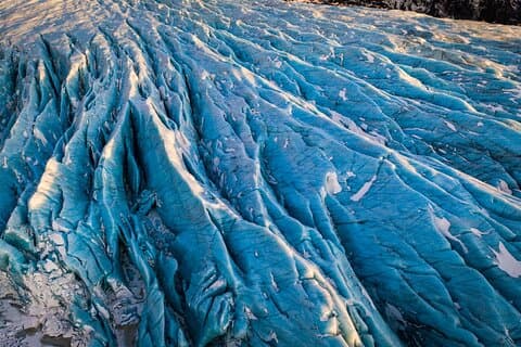 Glacier Express Jeep & Hiking Tour - Local Icelandic Guide