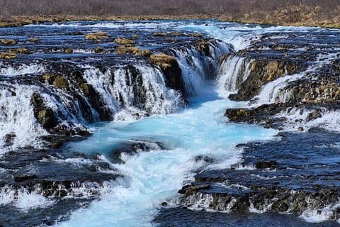 PRIVATE Golden Circle tour with 6 STOPS and extras