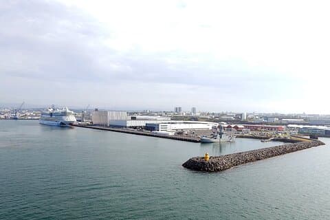 Cruise Port Transfer : Reykjavik to Cruise Port