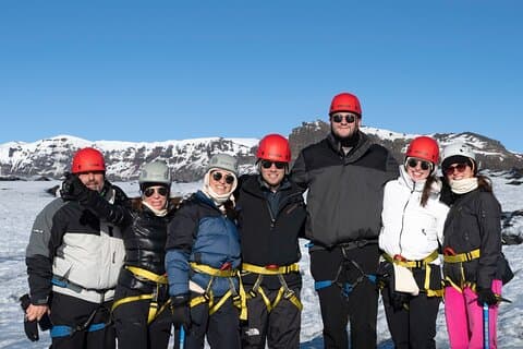 Sólheimajökull Glacier Hike