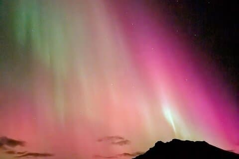 Crazy Northern Lights