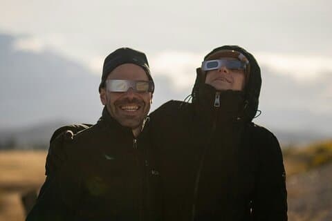 Iceland Total Solar Eclipse Day Tour from Reykjavik
