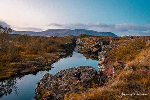 Full Day Private Golden Circle and Hot Springs Tour in Hvammsvík