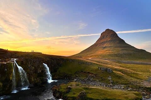 Snaefellsnes Peninsula Iceland in Miniature