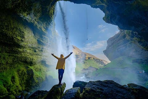 Private 2-Day Tours from Reykjavik: Golden Circle and South Coast