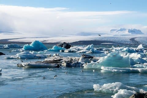4 Day Classic Iceland Glacier Lagoon Golden Circle Blue Lagoon