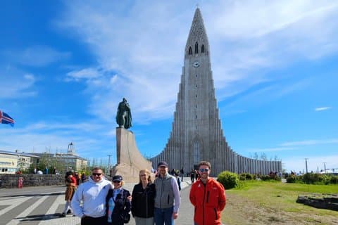 Hallgrímskirkja