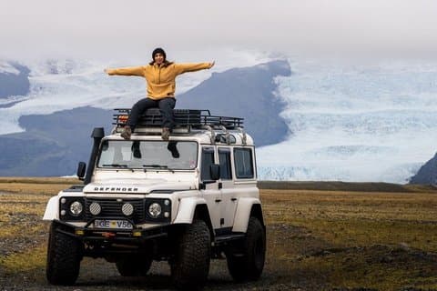 Private 5 Day Iceland Adventure with Photos