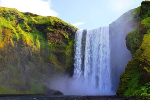 Private South Coast Tour with Waterfalls and Black Sand Beach