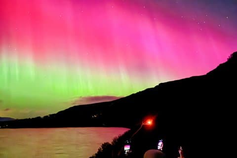 Iceland Aurora Hunt Northern Lights Adventure