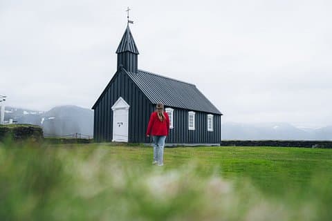 Reykjavík: Snæfellsnes & Kirkjufell Small Group Tour