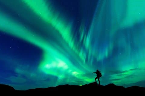 Reykjavik Private Luxury Northern Lights Tour with Hotel Pickup