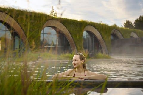 Laugarás Lagoon Geothermal Lagoon Admission Ticket