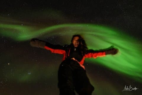 Private Northern Lights Tour in 4X4 with BBQ and Photos