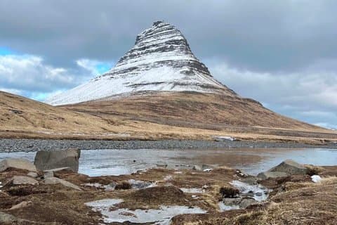 The Lost World of West Coast of Iceland
