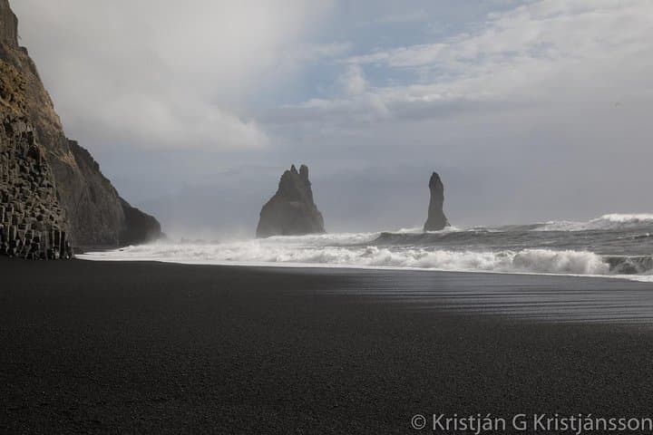 Reynisdrangar